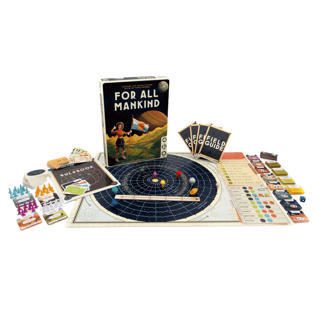 For All Mankind Game Nerdz