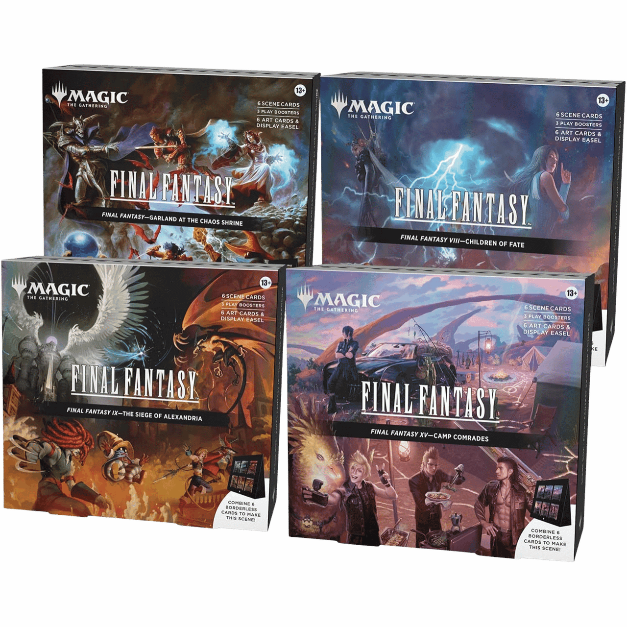FINAL FANTASY ブレイ・ブースター 5 BOXセット FINAL FANTASY ブレイ・ブースター 5 BOXセット 【公式通販】