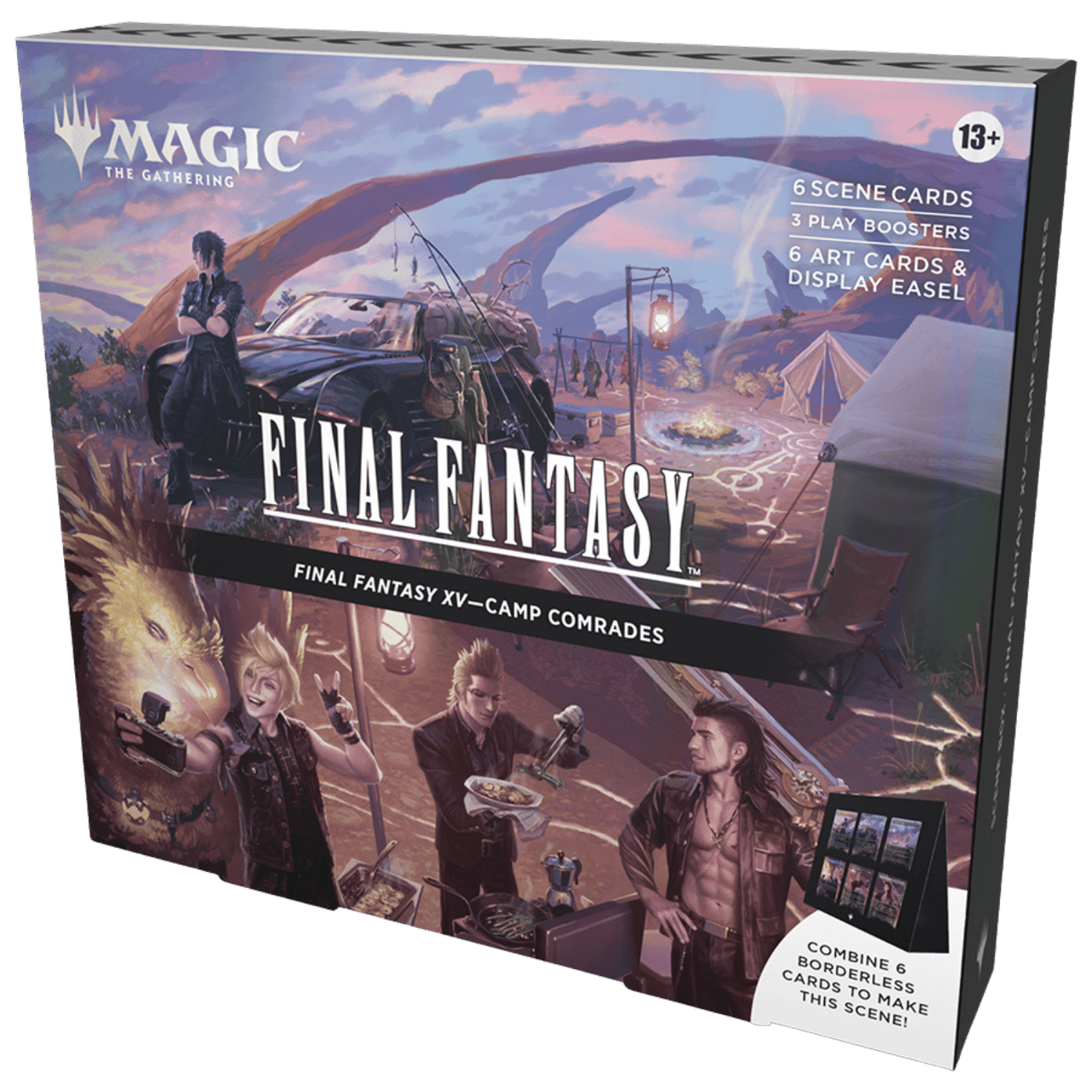 2点セット MAGIC: THE GATHERING FINAL FANTASY 2点セット MAGIC: THE GATHERING FINAL FANTASY