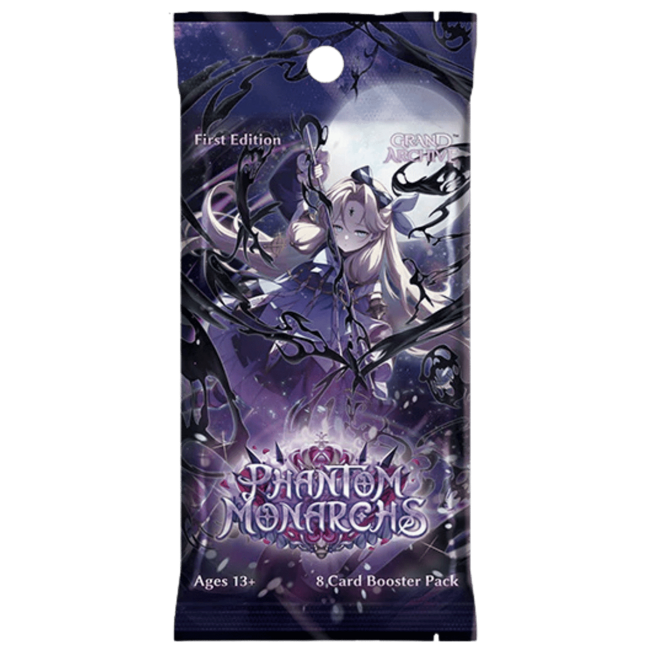 Grand Archive TCG: Phantom Monarchs - Booster Box 1st Edition