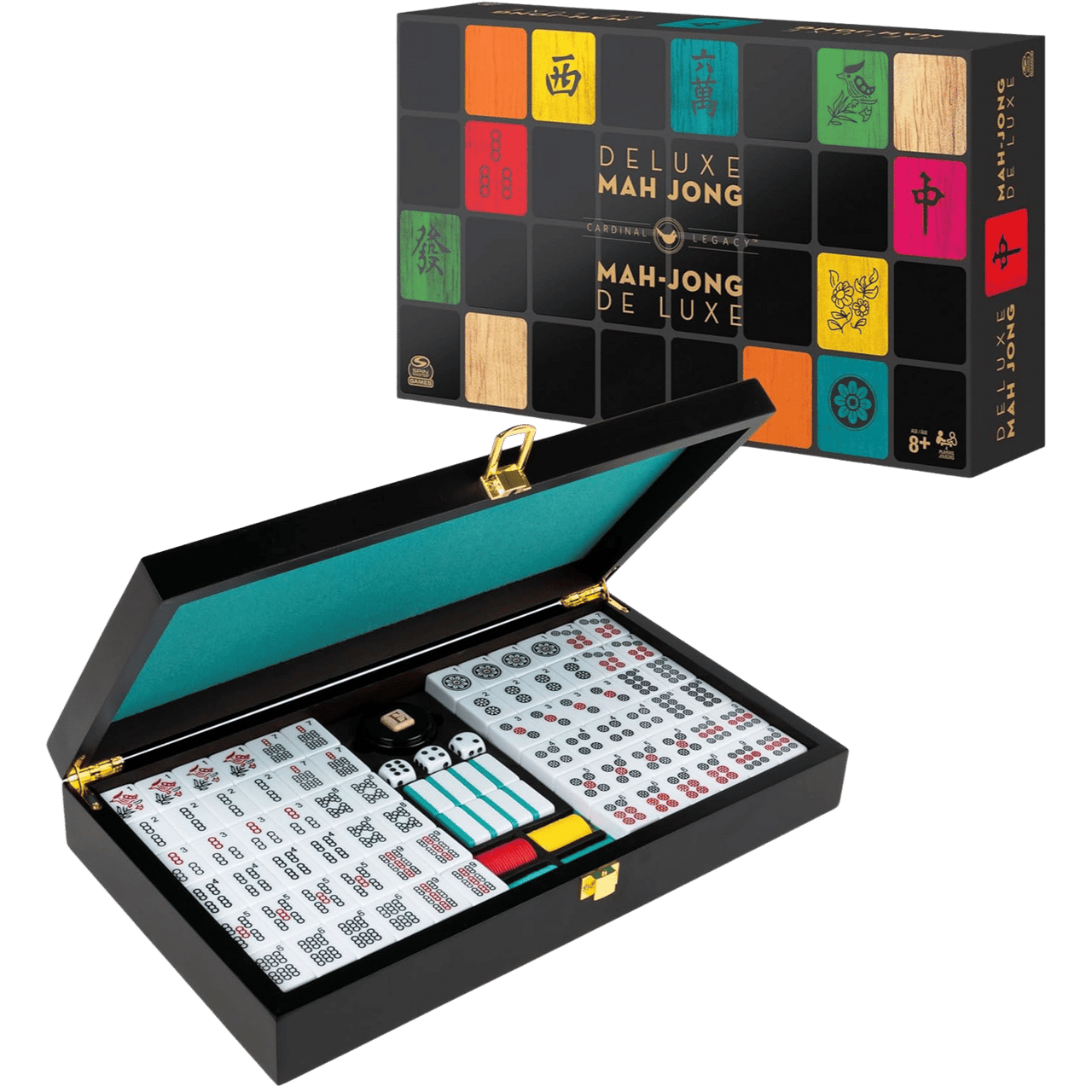 Mah Jong Deluxe (Legacy) Game Nerdz