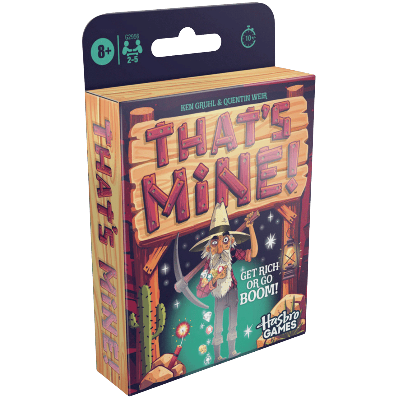 That's Mine! (PREORDER) - Game Nerdz