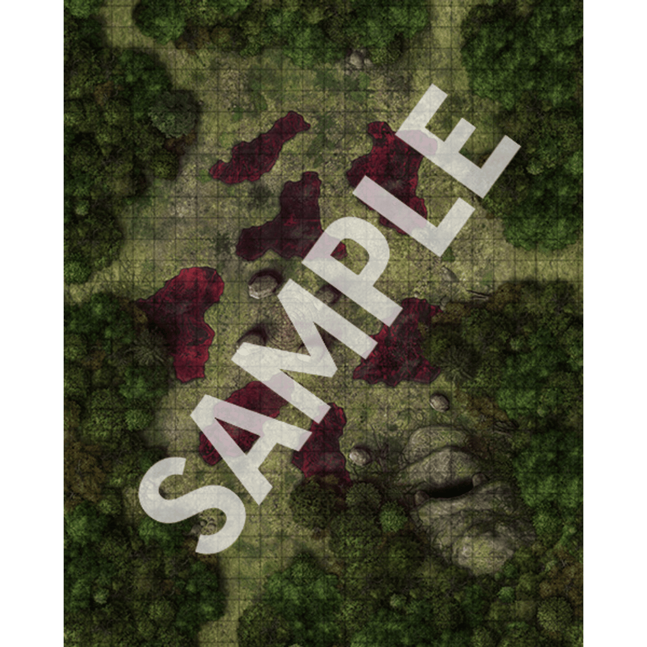 Pathfinder RPG 2nd Edition: Flip-Mat - Ritual Sites - Game Nerdz