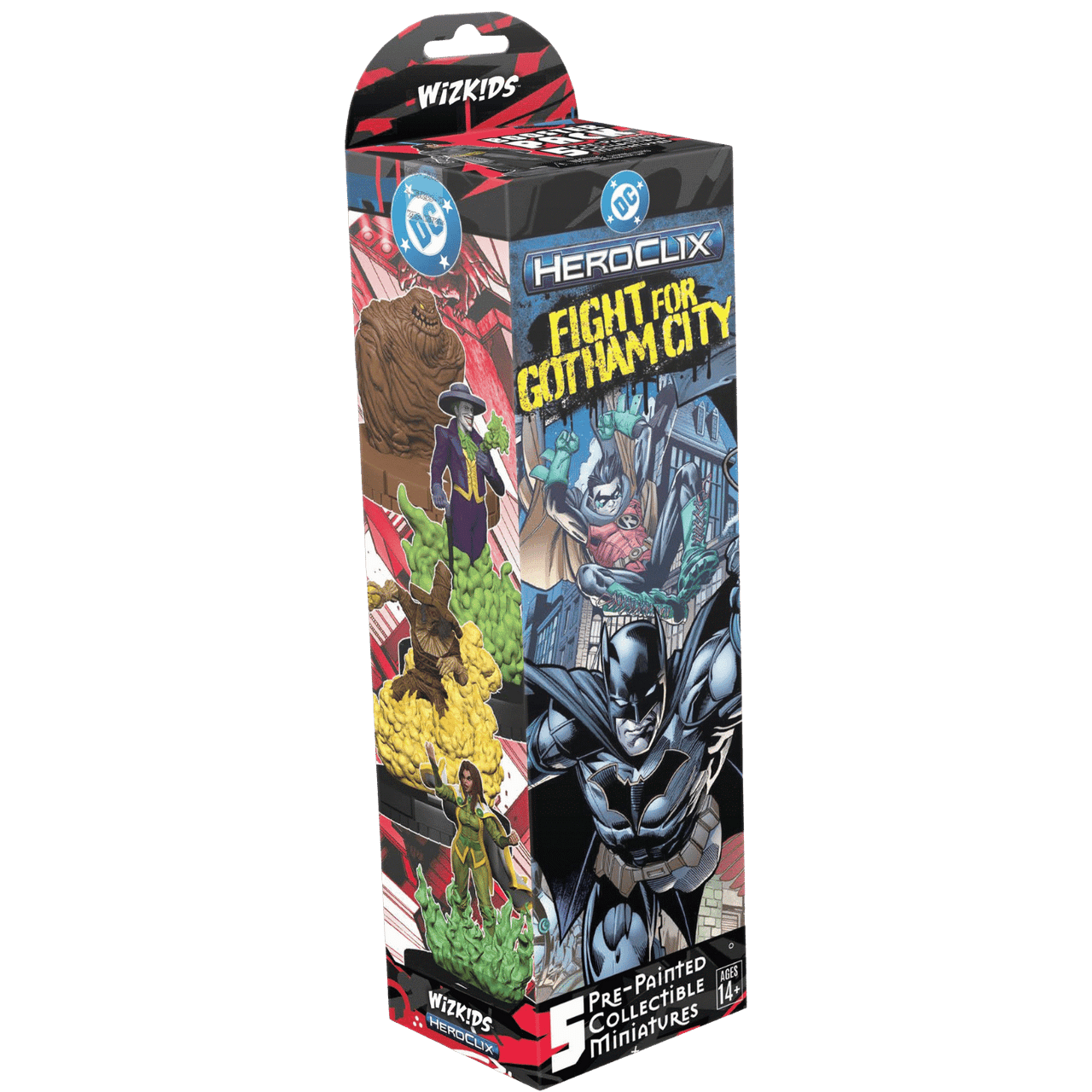 Comprar Dc Heroclix: Batman - Marquee Figure - Mil Comics: Tienda De