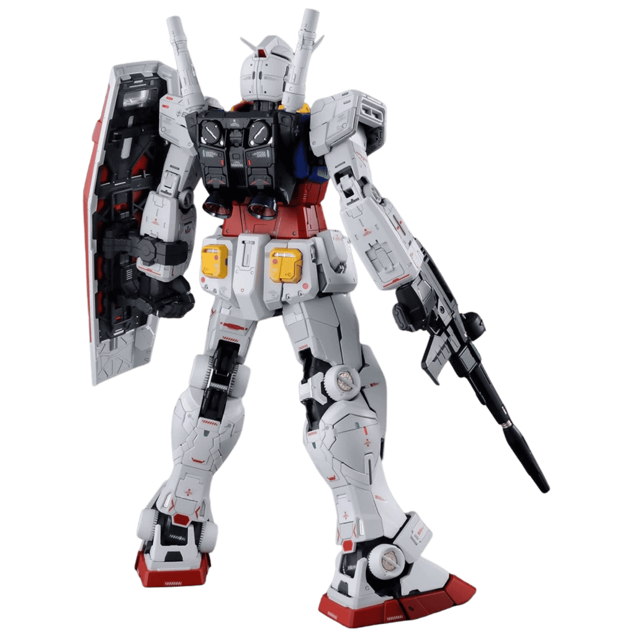 Pg Rx 78 Scale Mobile Suit Gundam: PG RX-78-2 - 1/60 Scale Model Kit - Game Nerdz