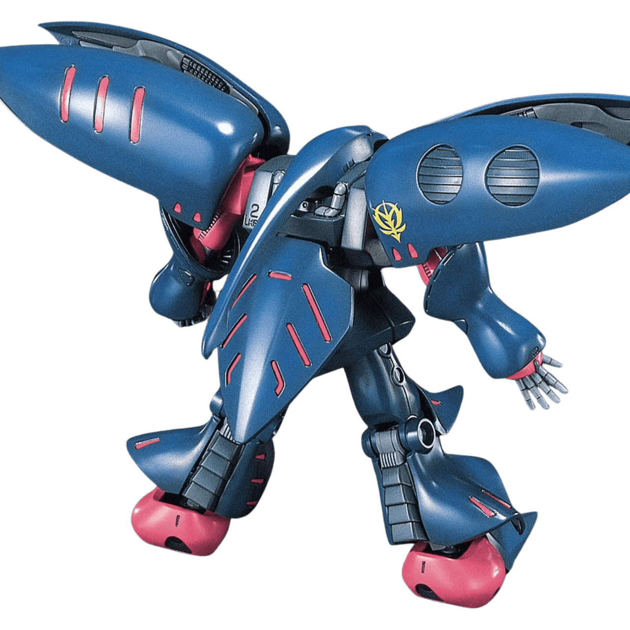 Mobile Suit Gundam: Gundam ZZ: HGUC 011 AMX-004 Qubeley Mk-II - 1