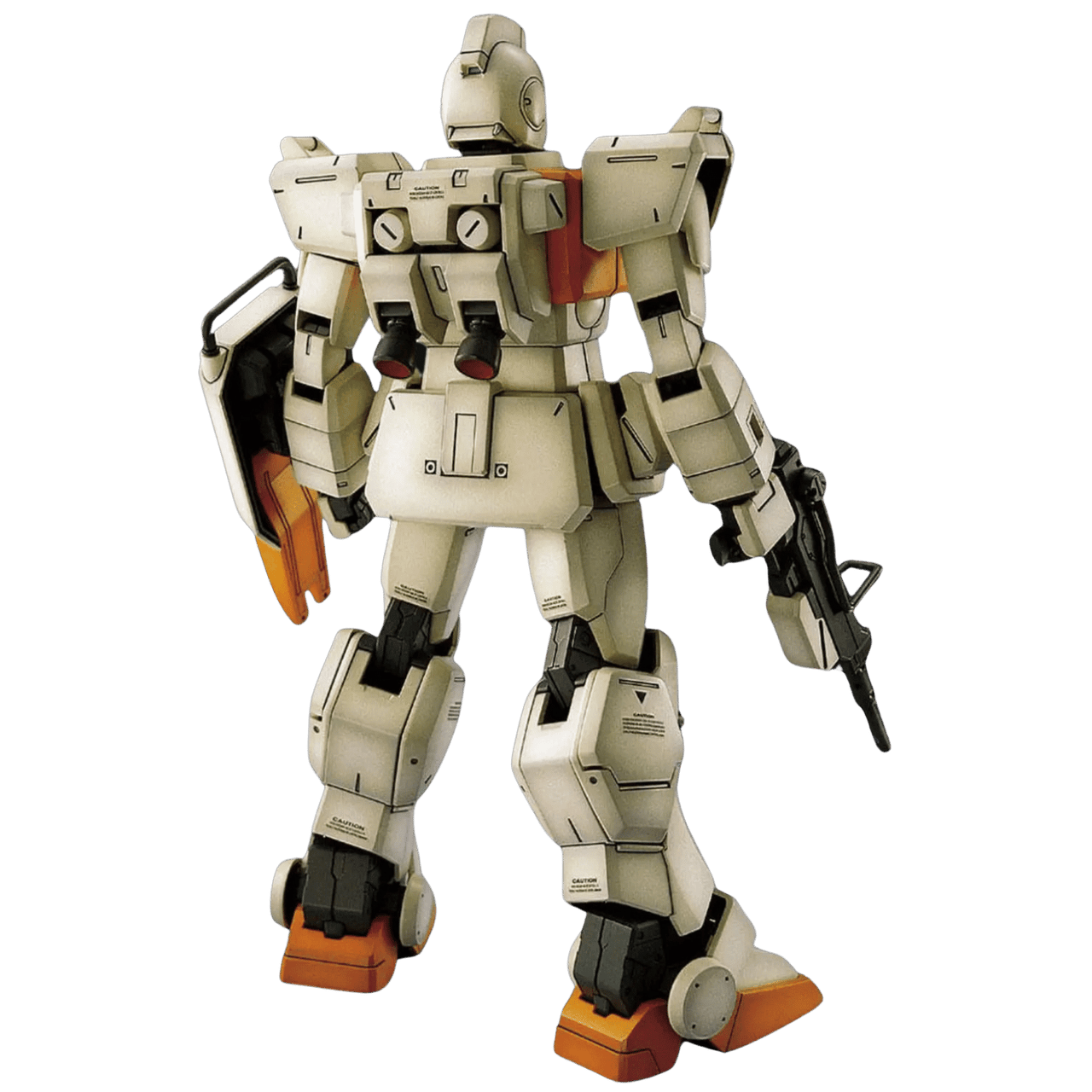 Mobile Suit Gundam The 08th MS Team MG RGM79[G] GM