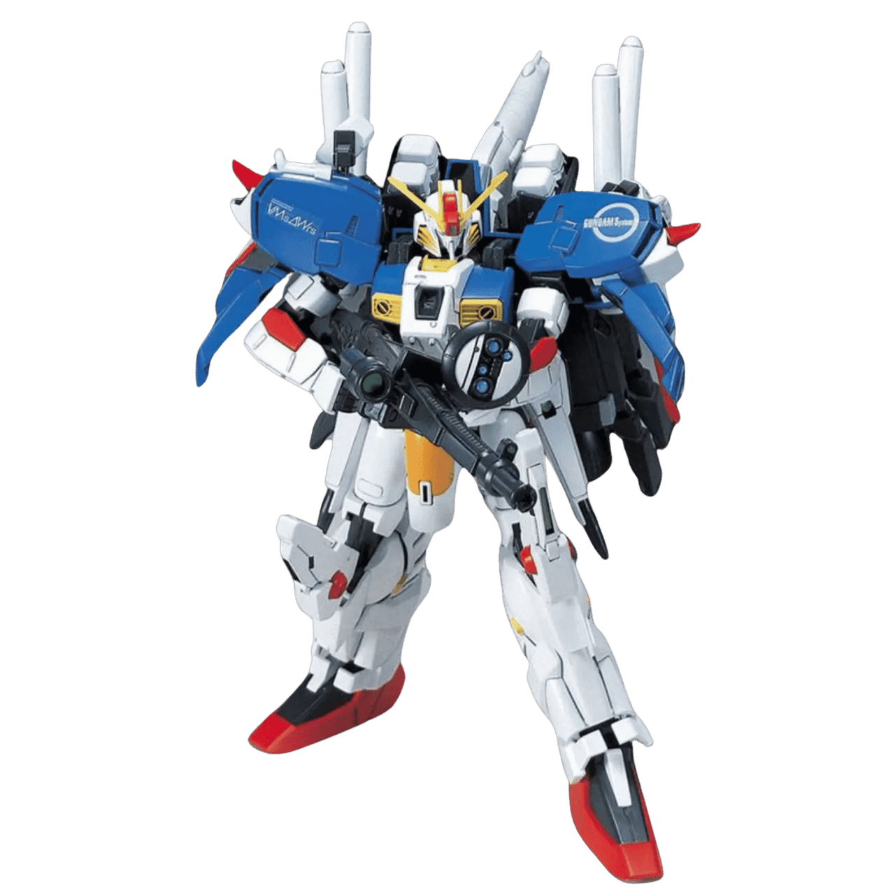 Mobile Suit Gundam: Gundam 0083: Stardust Memory: HGUC 023 S