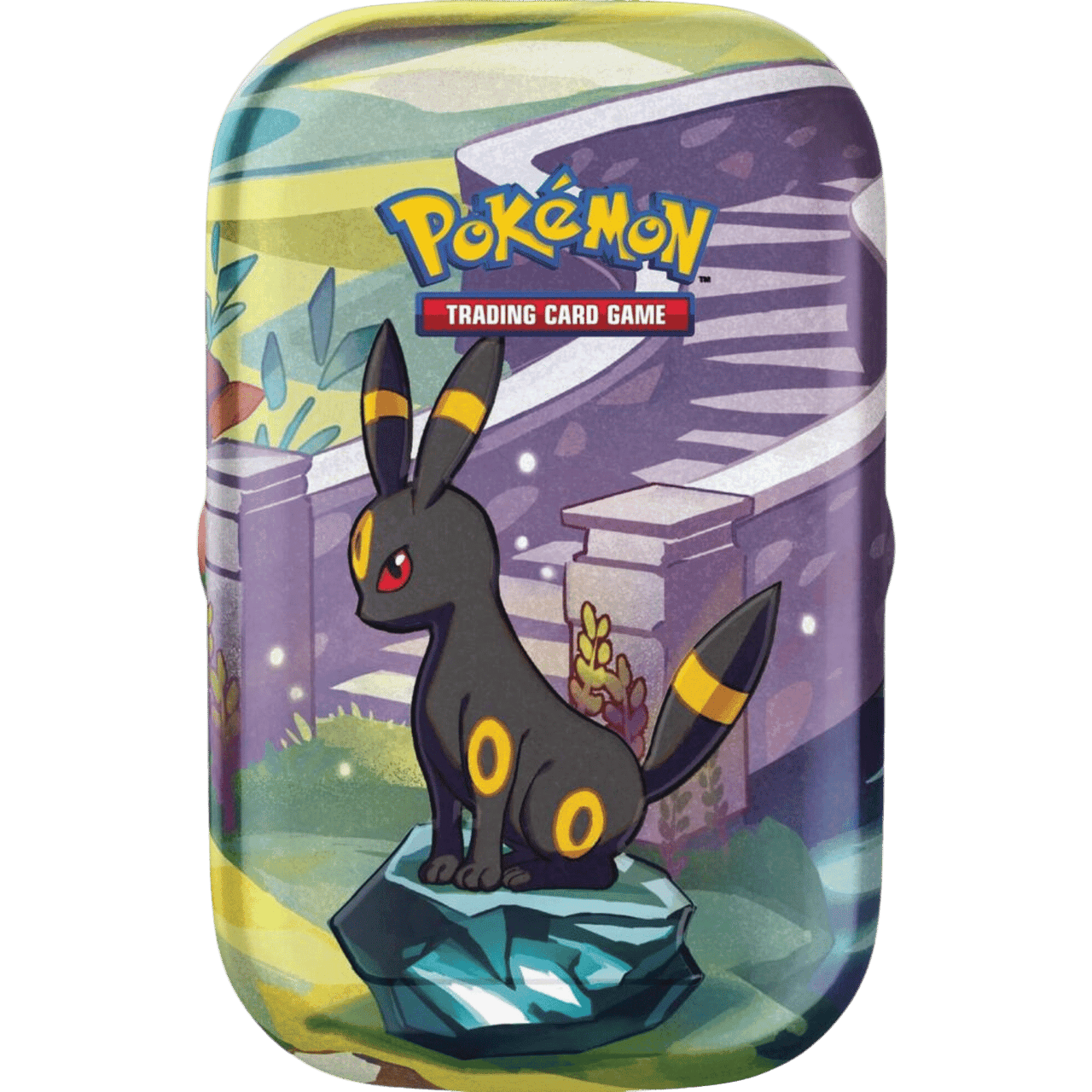 Pokemon: Scarlet & Violet - Prismatic Evolutions - Mini Tin