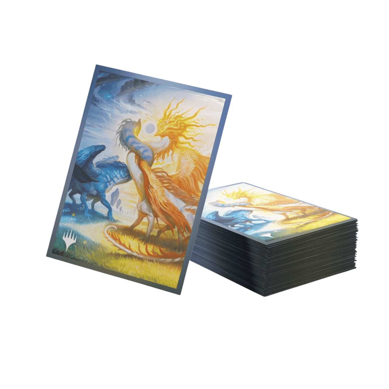 Gamegenic: Premium Art Sleeves - MTG Lorwyn Eclipsed - Celestial