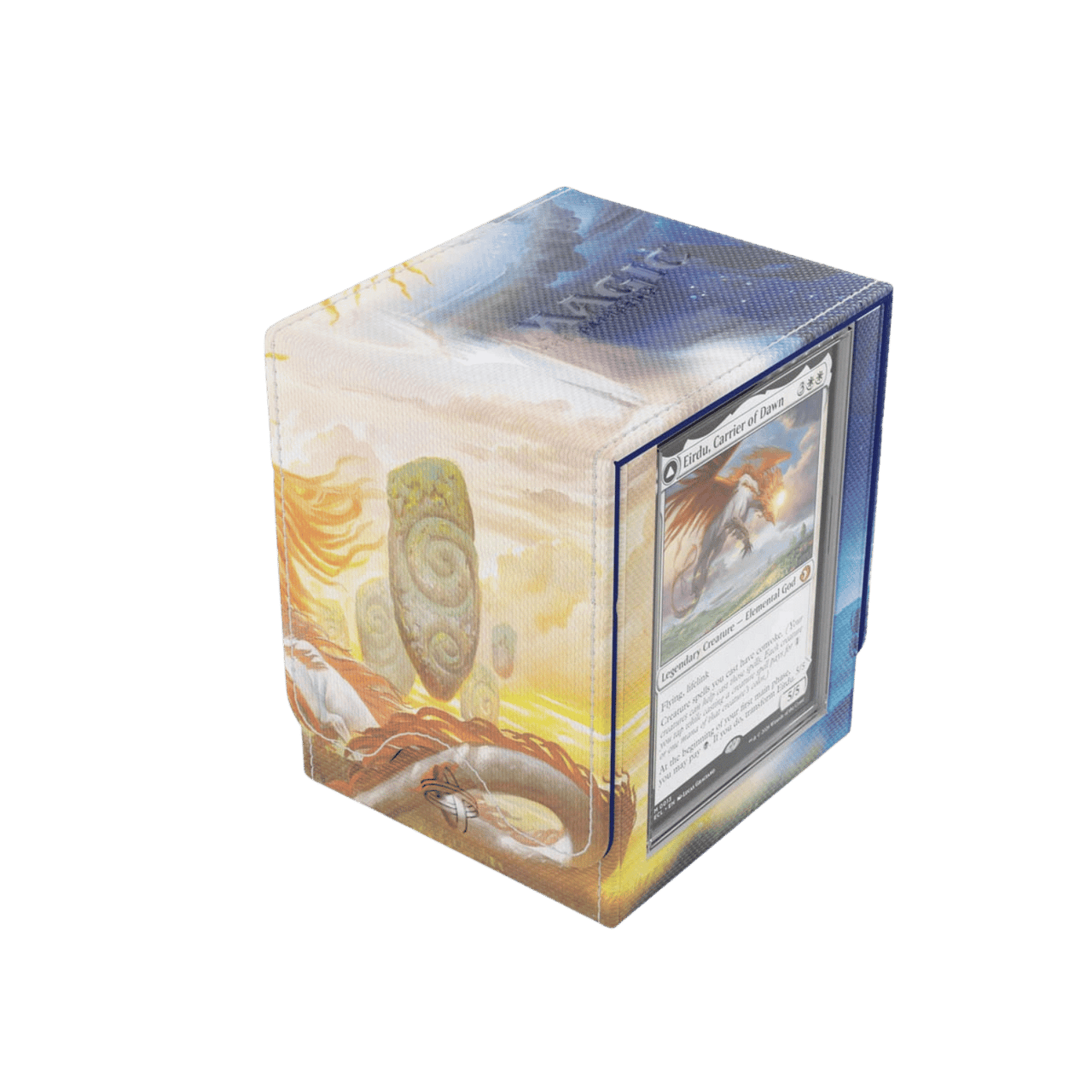 Gamegenic Deck Box: MTG Lorwyn Eclipsed - Celestial Reunion