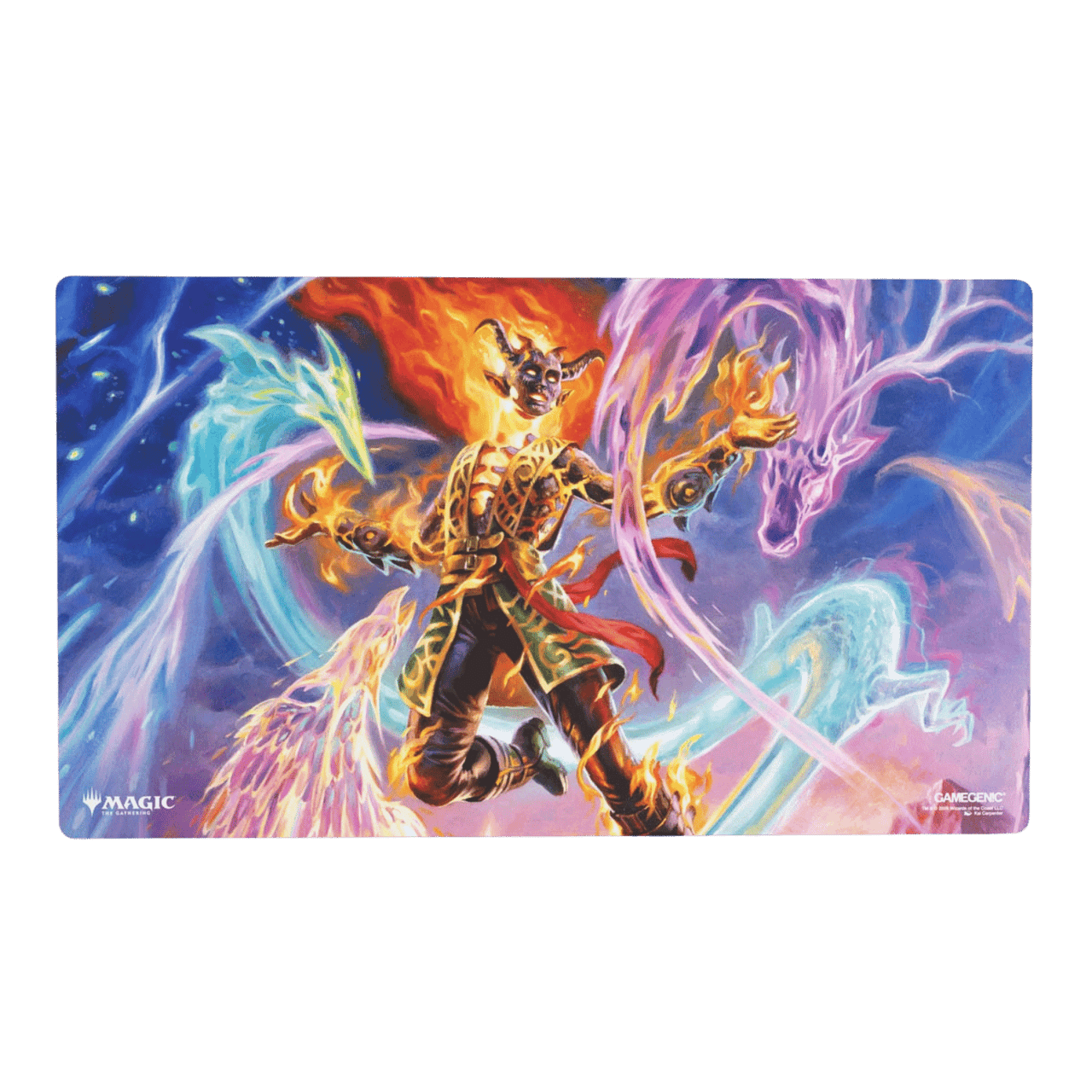 Gamegenic: Prime Playmat - MTG Lorwyn Eclipsed - Ashling, the