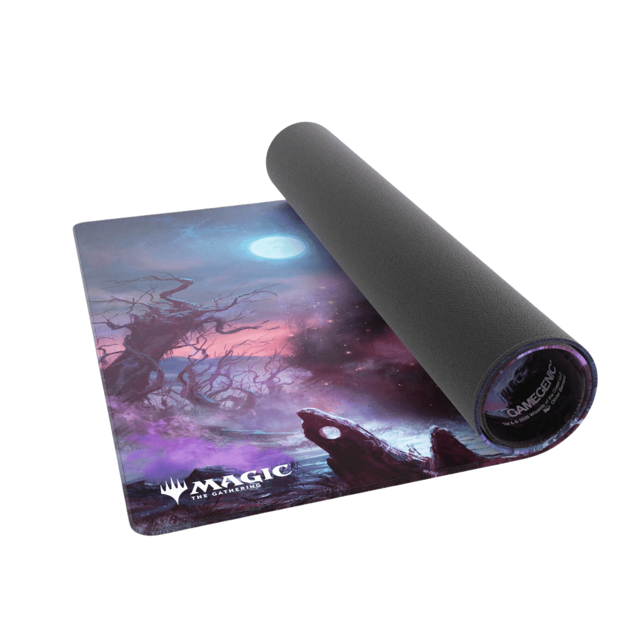Tapete De Juego Gamegenic Para MTG Lorwyn Eclipsed Playmat, Con Reverso Antideslizante Y Superficie Ultrafina
