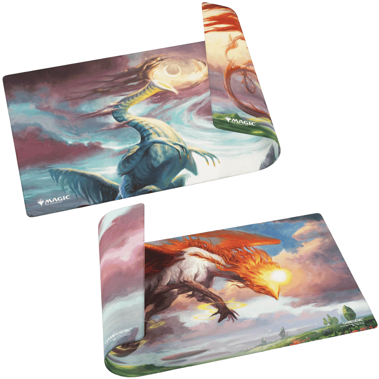 Gamegenic: Double-sided Playmat - MTG Lorwyn Eclipsed - Eirdu
