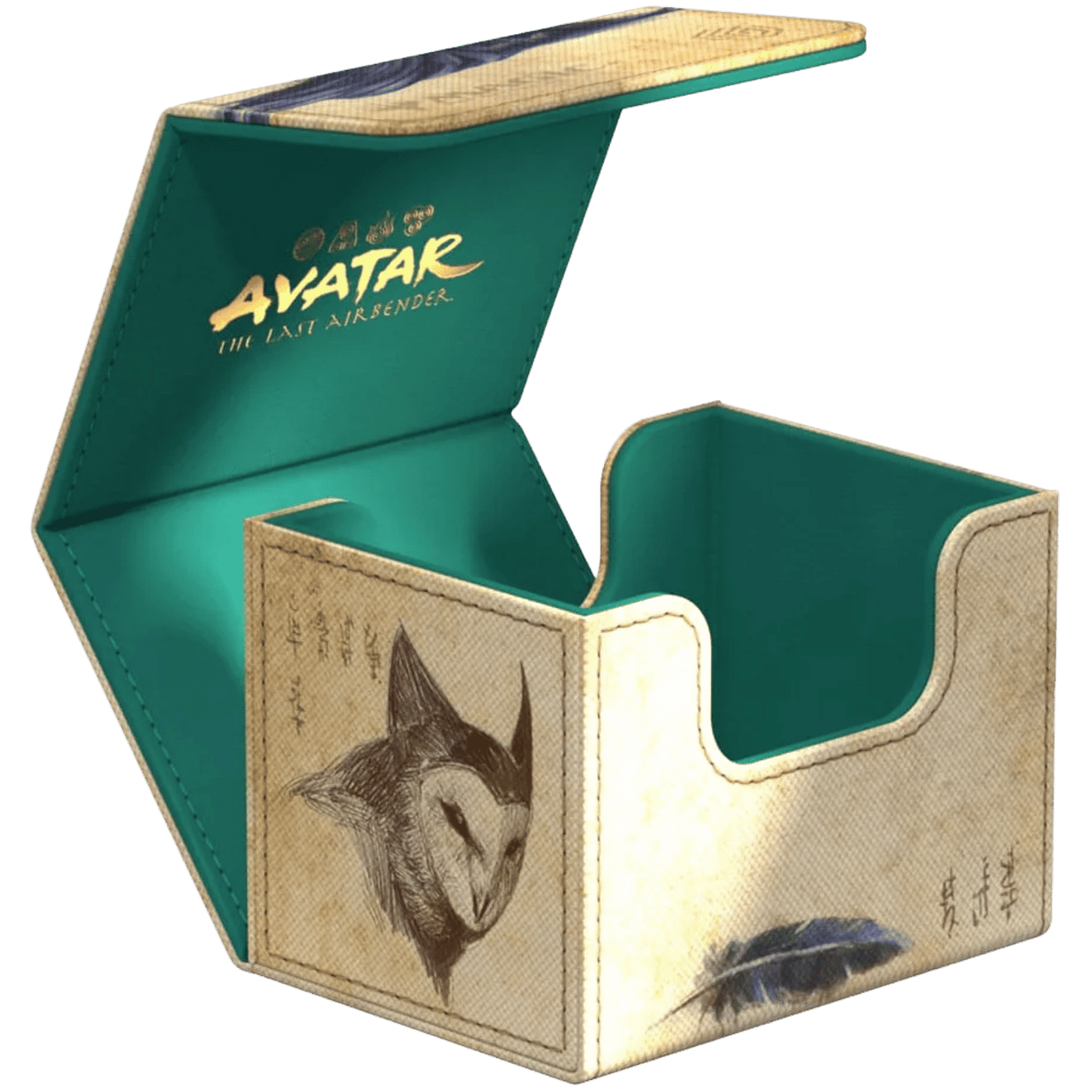 Ultimate Guard Deck Box: MTG Avatar the Last Airbender 