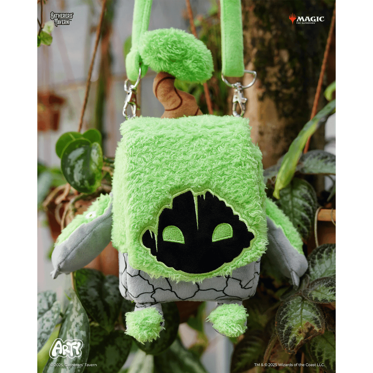 Magic: The Gathering キャラクターアートボックス Magic: The Gathering - Animar ARTY Deck Box - Game Nerdz