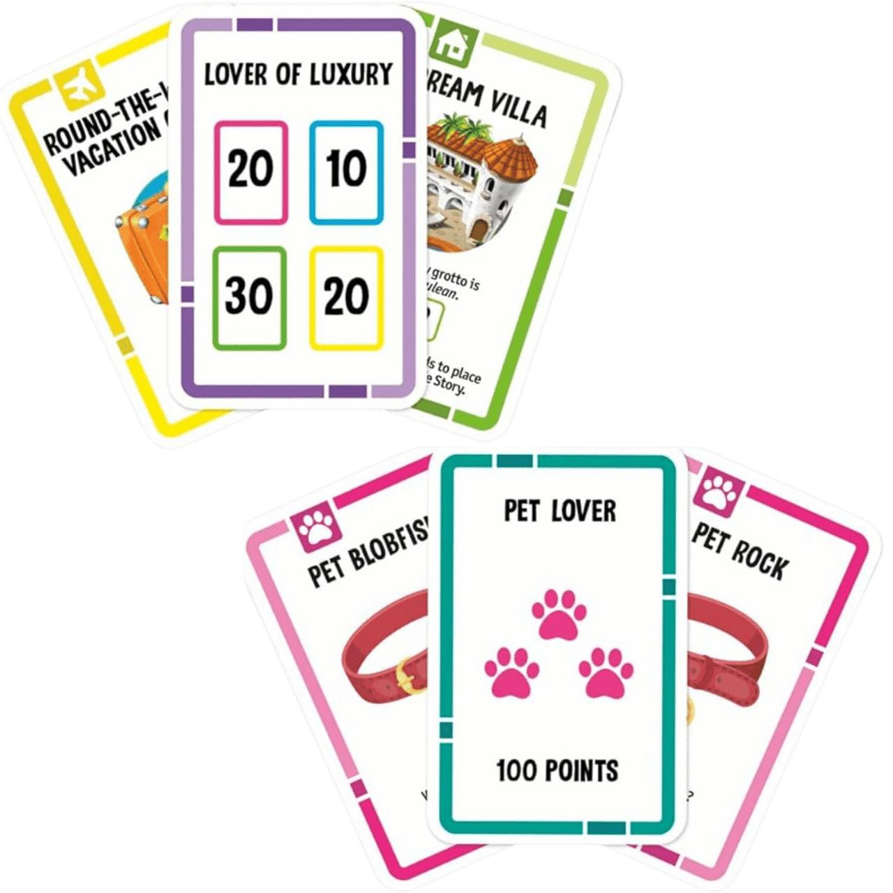 The Game of Life: Goals - Game Nerdz