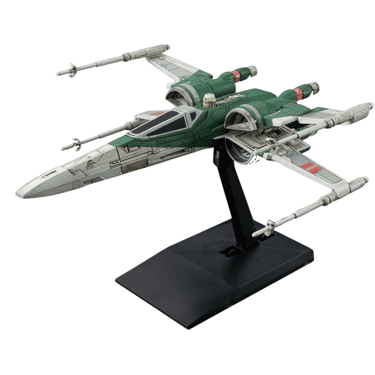 STAR WARS X-WING スターウォーズプラモデル Star Wars: 017 X-Wing Fighter (Rise of Skywalker Ver.) - Model Kit