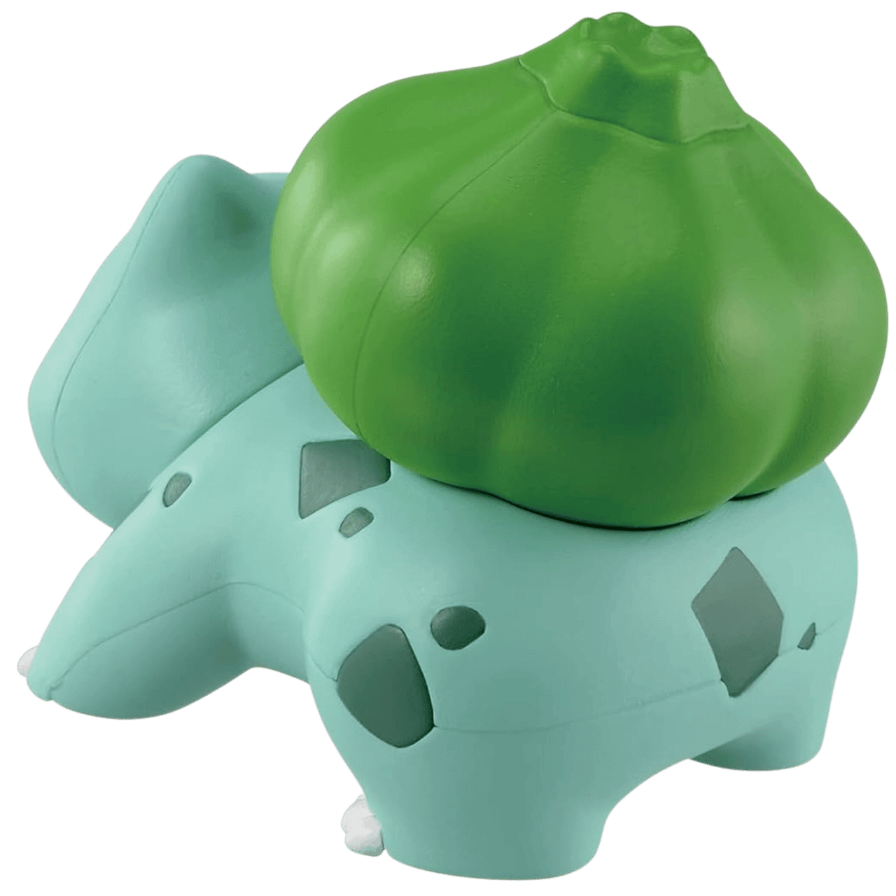 Pokémon Plamo Quick Build 13 Bulbasaur Model Kit - Just for Collectors