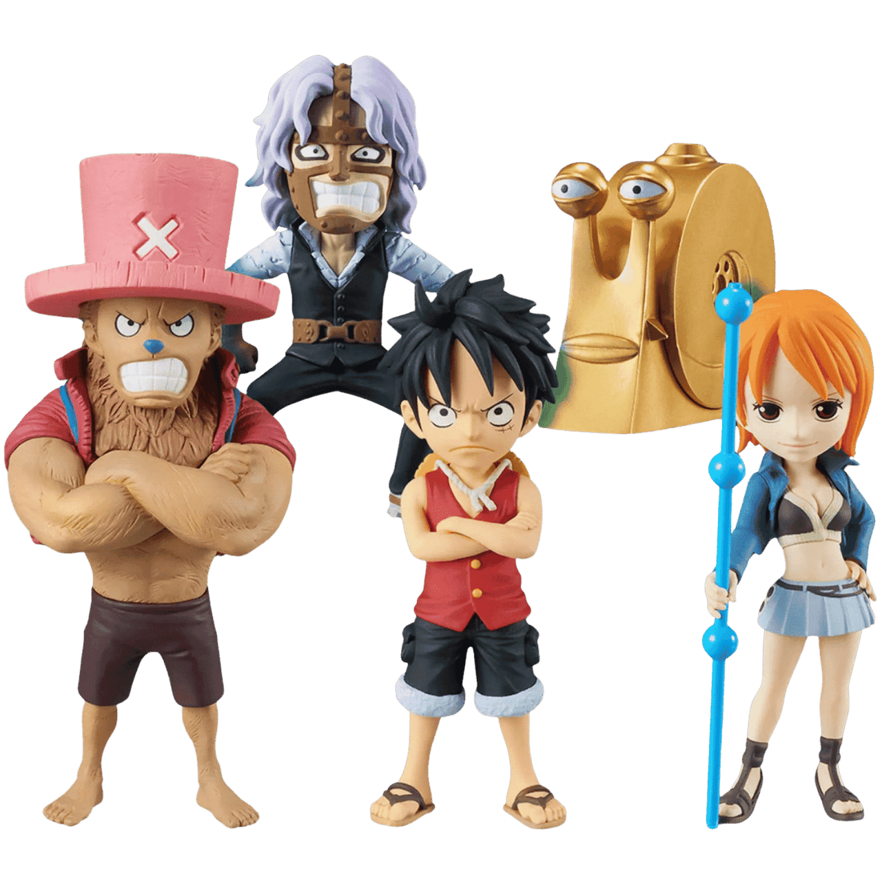 One Piece: Enies Lobby 1 - World Collectable Figure - Blind Box