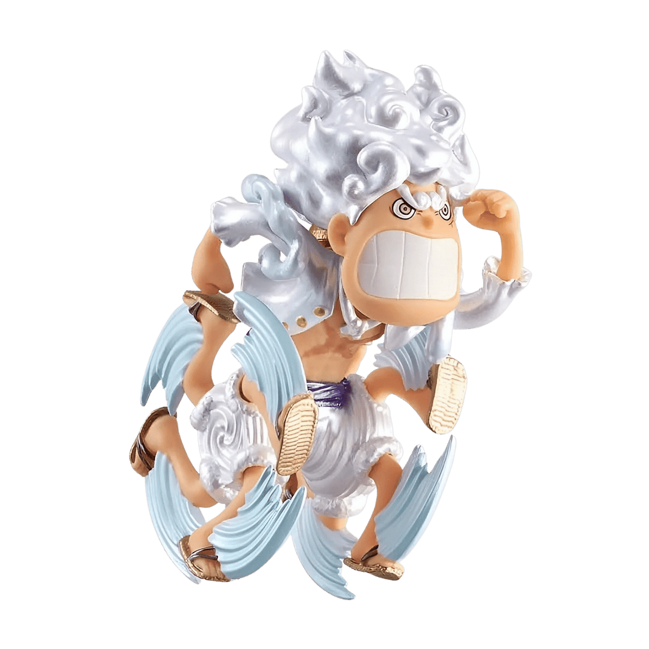 One Piece: Monkey D. Luffy Gear 5 (Special Metallic Color Ver