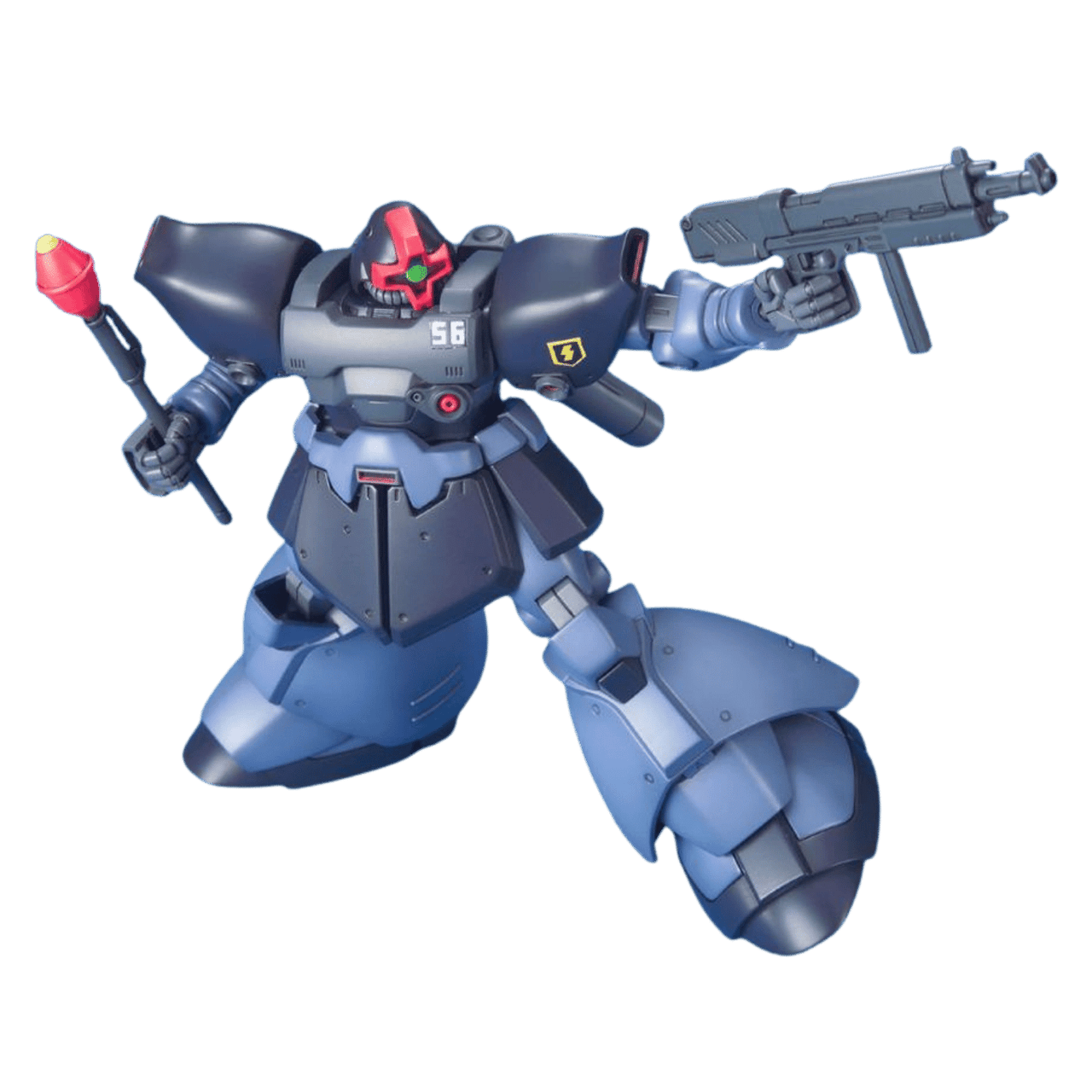 Mobile Suit Gundam: Gundam 0080: War in the Pocket: HGUC 043 MS