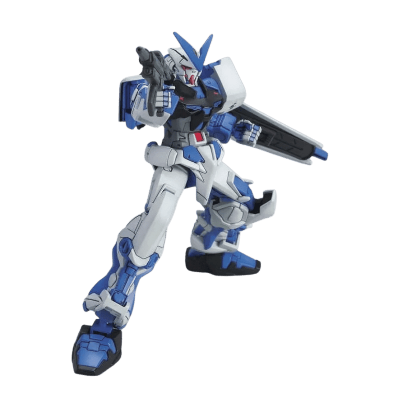 Mobile Suit Gundam: Gundam Seed Astray: HGSEED 13 MBF-P03 Gundam