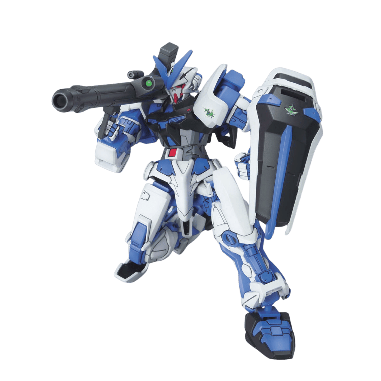 Mobile Suit Gundam: Gundam Seed Astray: HGSEED 13 MBF-P03 Gundam