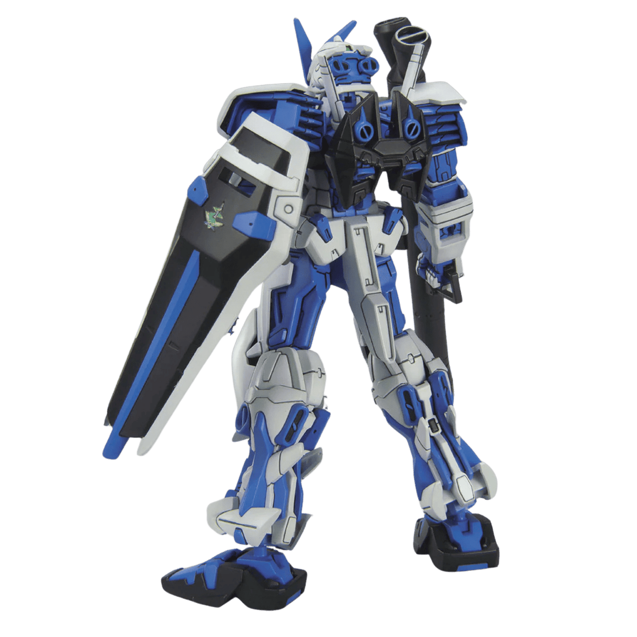 Mobile Suit Gundam: Gundam Seed Astray: HGSEED 13 MBF-P03 Gundam