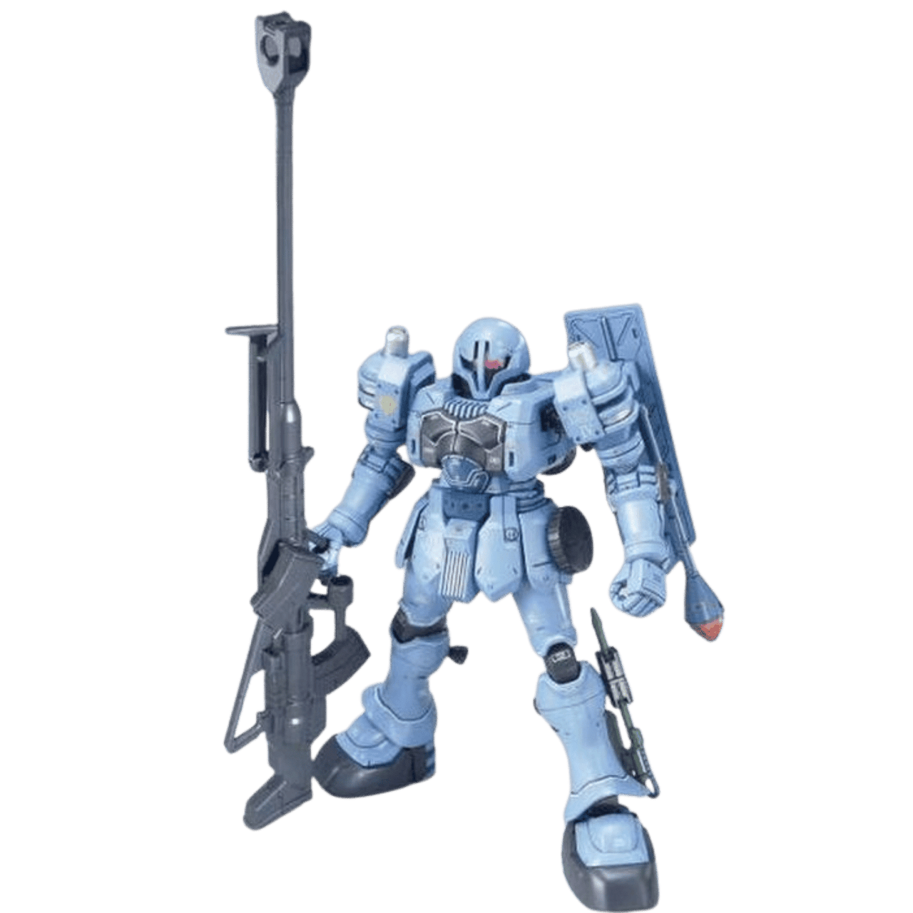 Mobile Suit Gundam: HGUC 065 EMS-10 Zudah - 1/144 Scale Model Kit