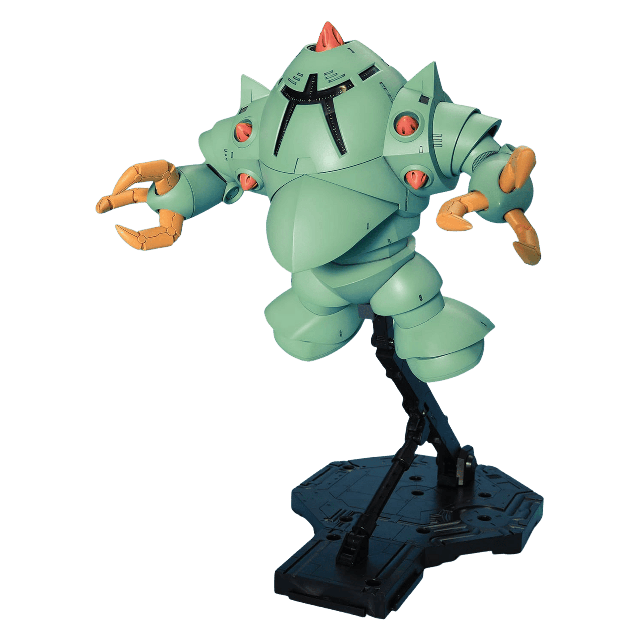 Mobile Suit Gundam: HGUC 081 MSM-10 Zock - 1/144 Scale Model Kit