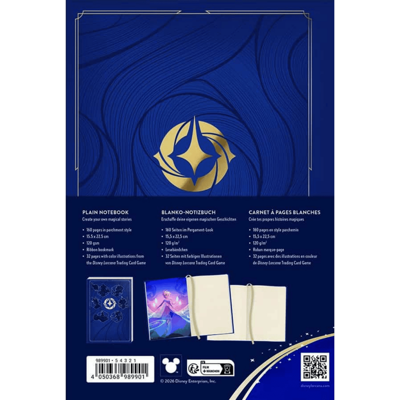 lorcana card book Disney Lorcana