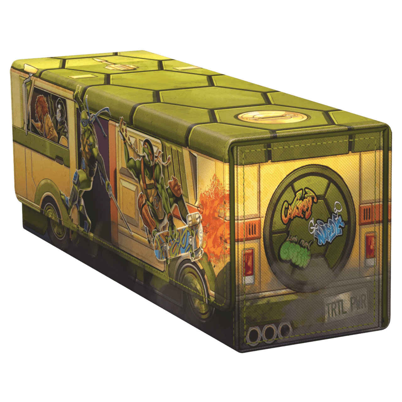 Ultimate Guard: MTG TMNT 