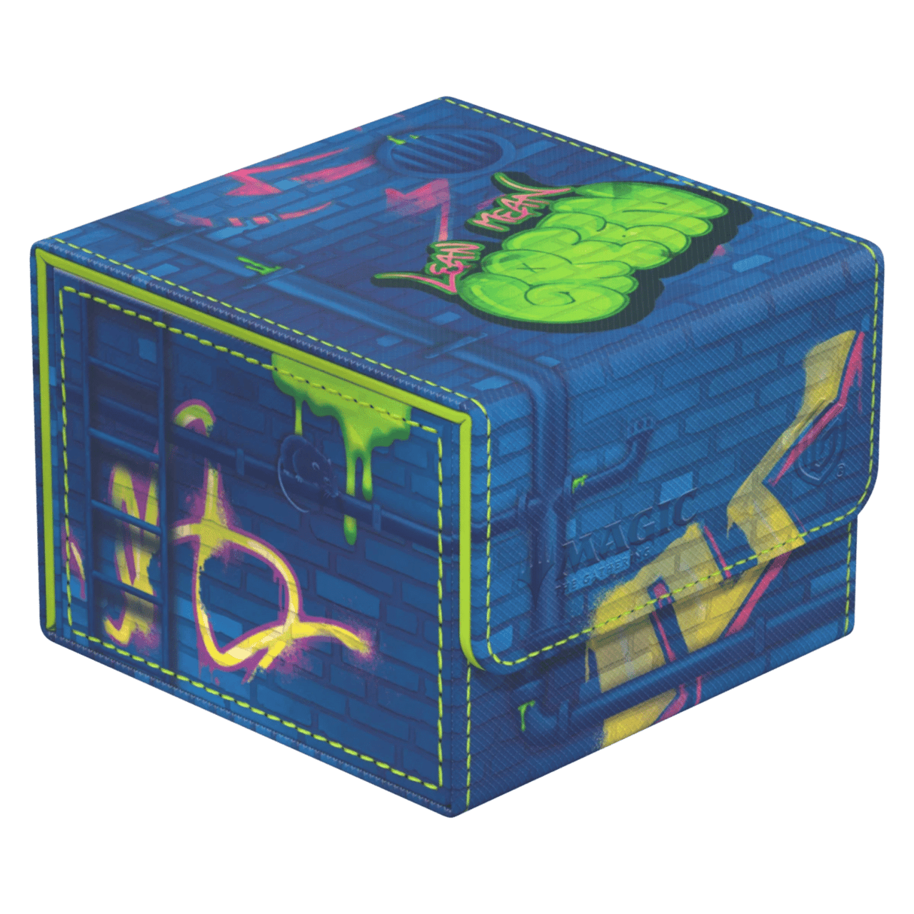 Ultimate Guard Deck Box: MTG TMNT 