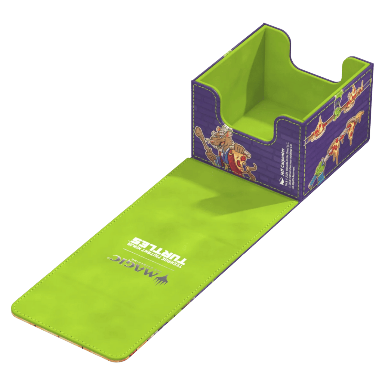 Ultimate Guard Deck Box: MTG TMNT 