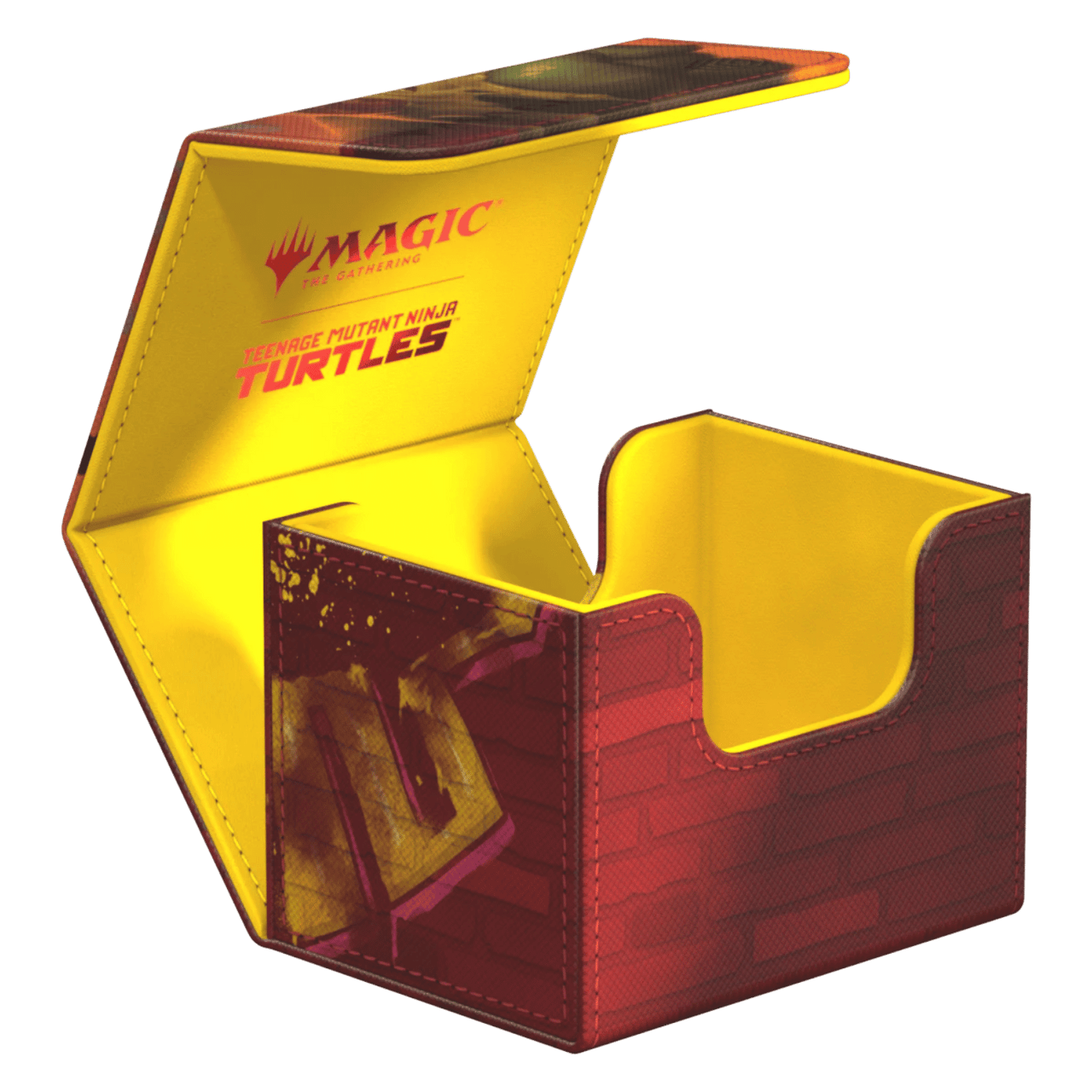Ultimate Guard Deck Box: MTG TMNT 