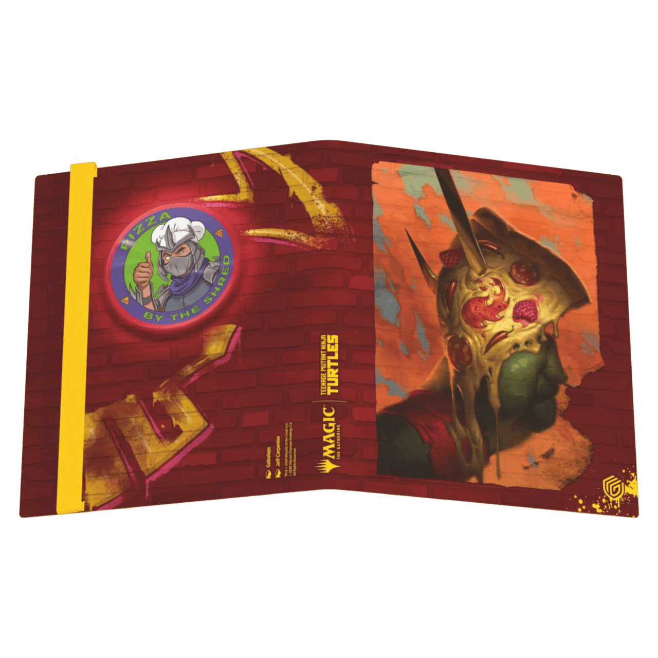 Ultimate Guard: MTG TMNT 