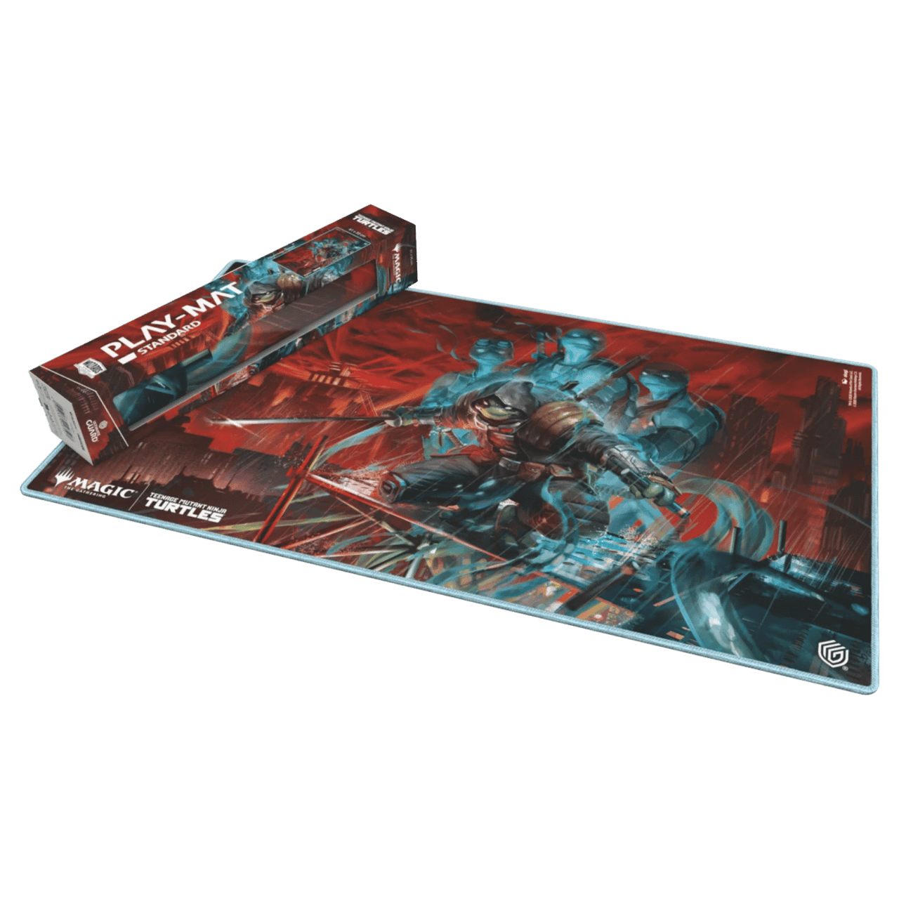 Ultimate Guard Playmat: MTG TMNT 