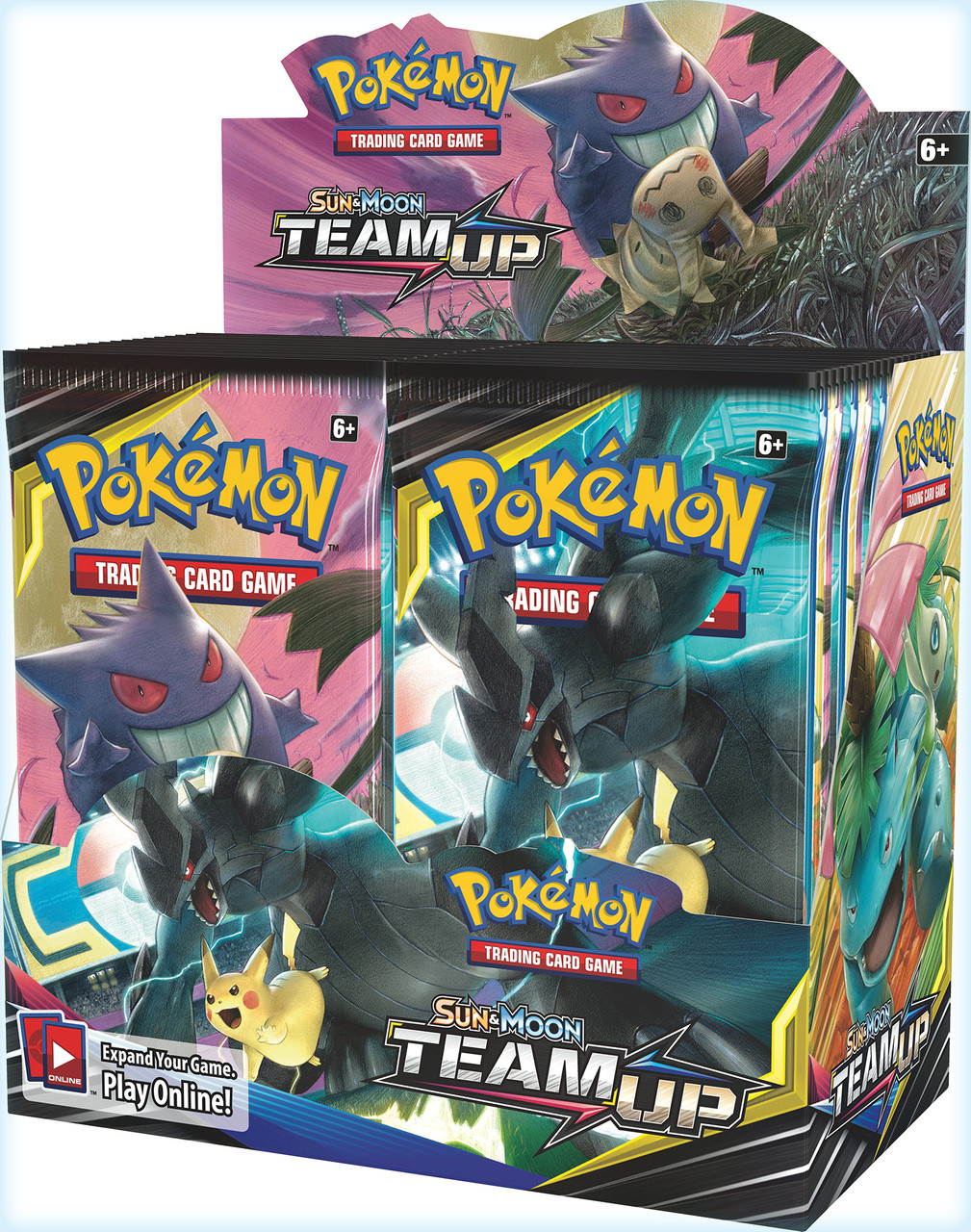 Risultati immagini per pokemon team up