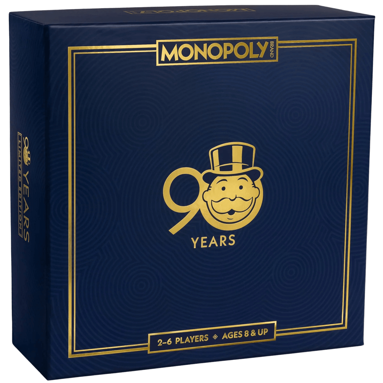 Monopoly: 90th Anniversary Edition - Game Nerdz