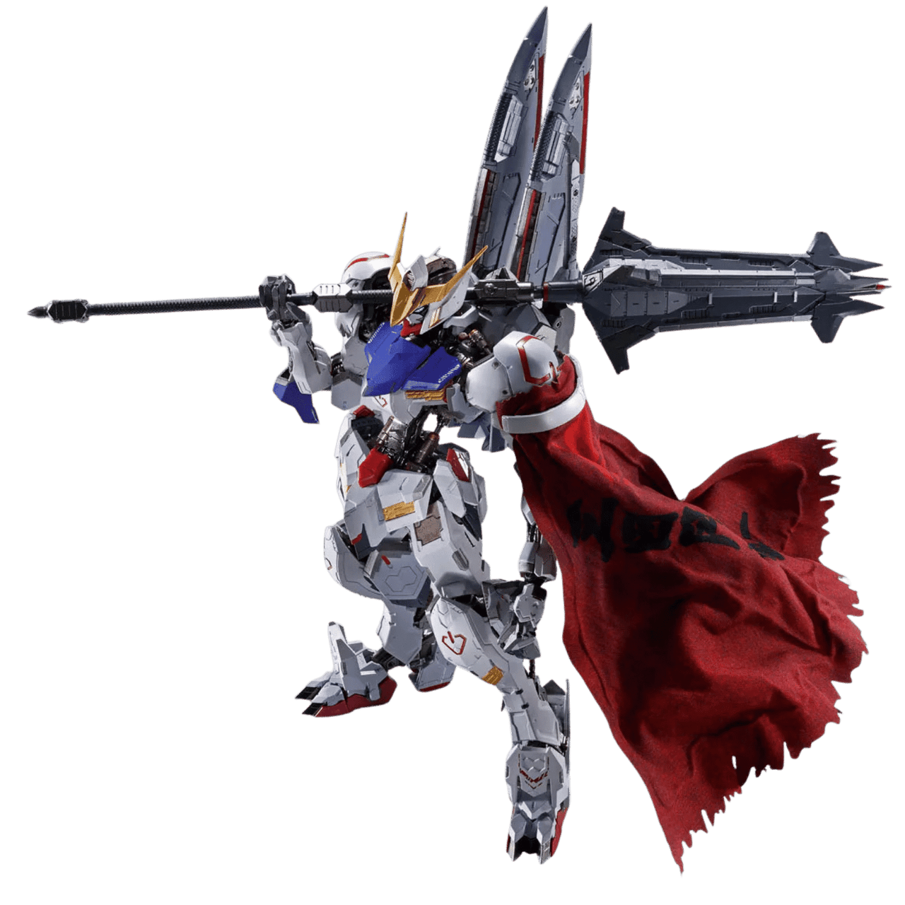 Mobile Suit Gundam: Iron-Blooded Orphans: Gundam Barbatos (4th