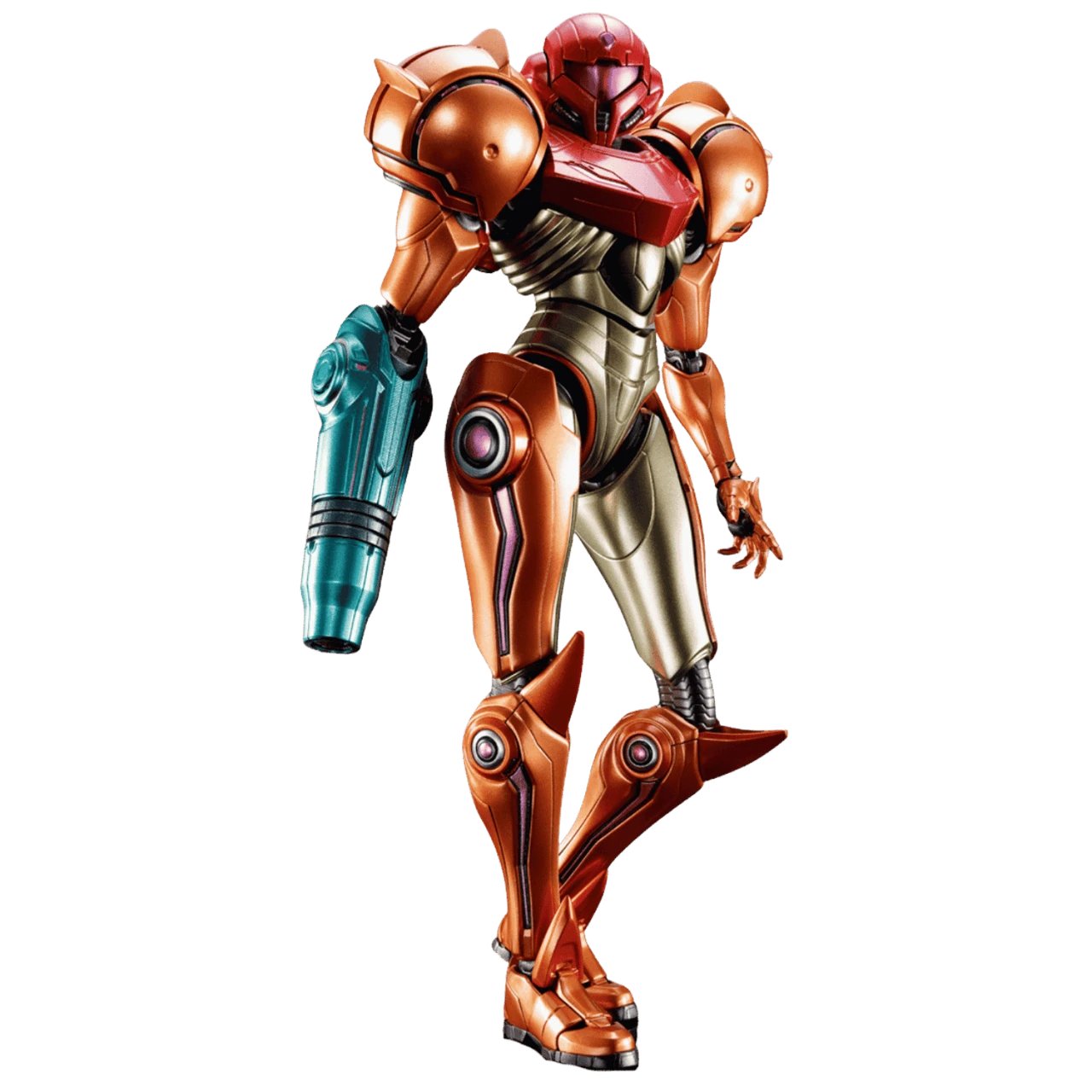 Metroid Prime 4: Beyond: Samus Aran TAMASHII NATIONS Chogokin
