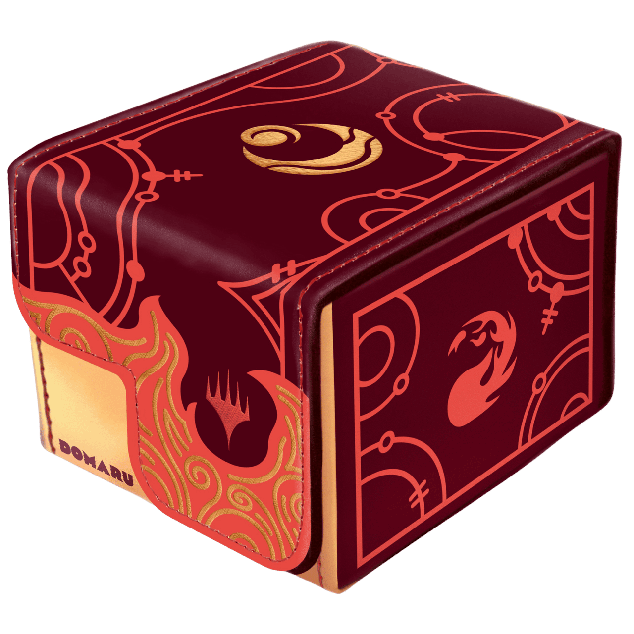 Magic: The Gathering: Lorwyn Eclipsed - Cinder Red - DOMARU Deck