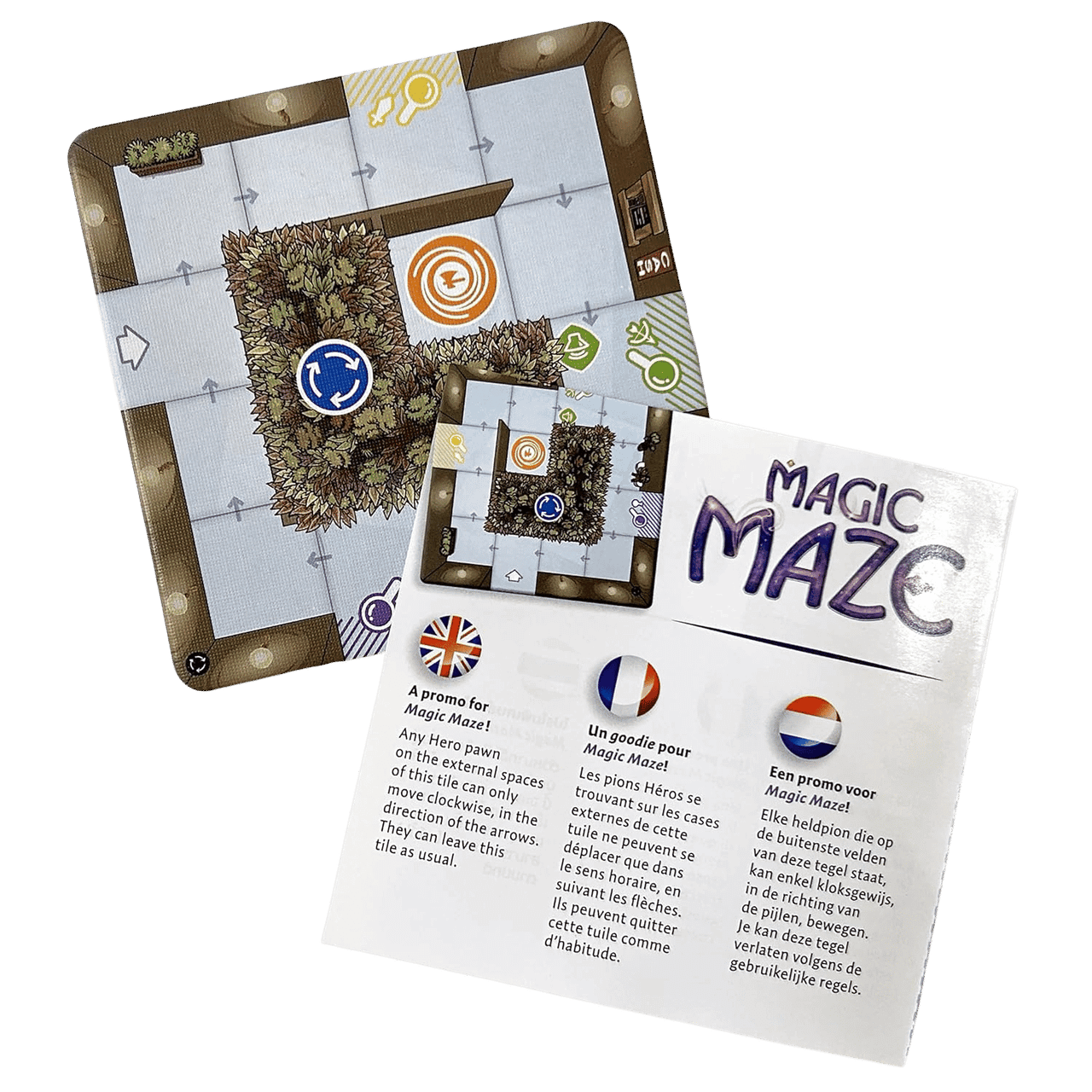 Magic Maze: Pocket - Game Nerdz