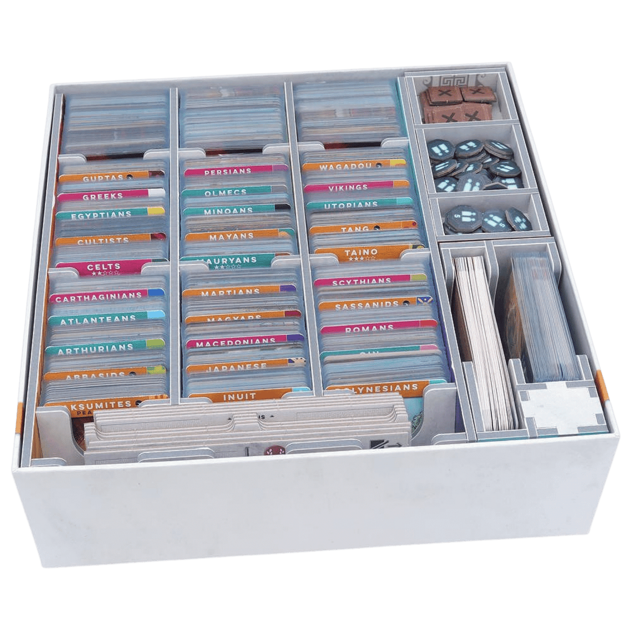 Box Insert Color: Imperium - Horizons - Game Nerdz