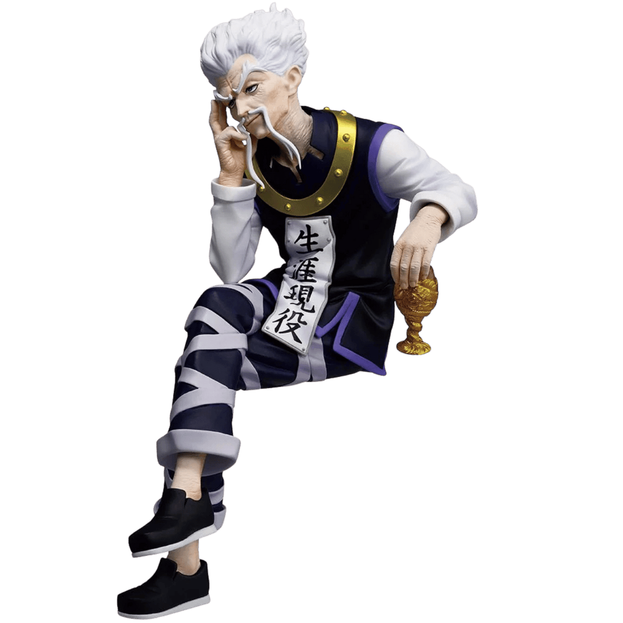 Hunter x Hunter: Zeno Zaoldyeck (Zaoldyeck Family) Masterlise