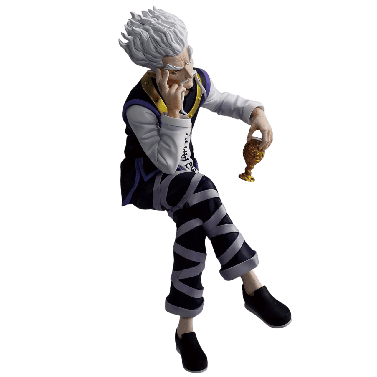 Hunter x Hunter: Zeno Zaoldyeck (Zaoldyeck Family) Masterlise
