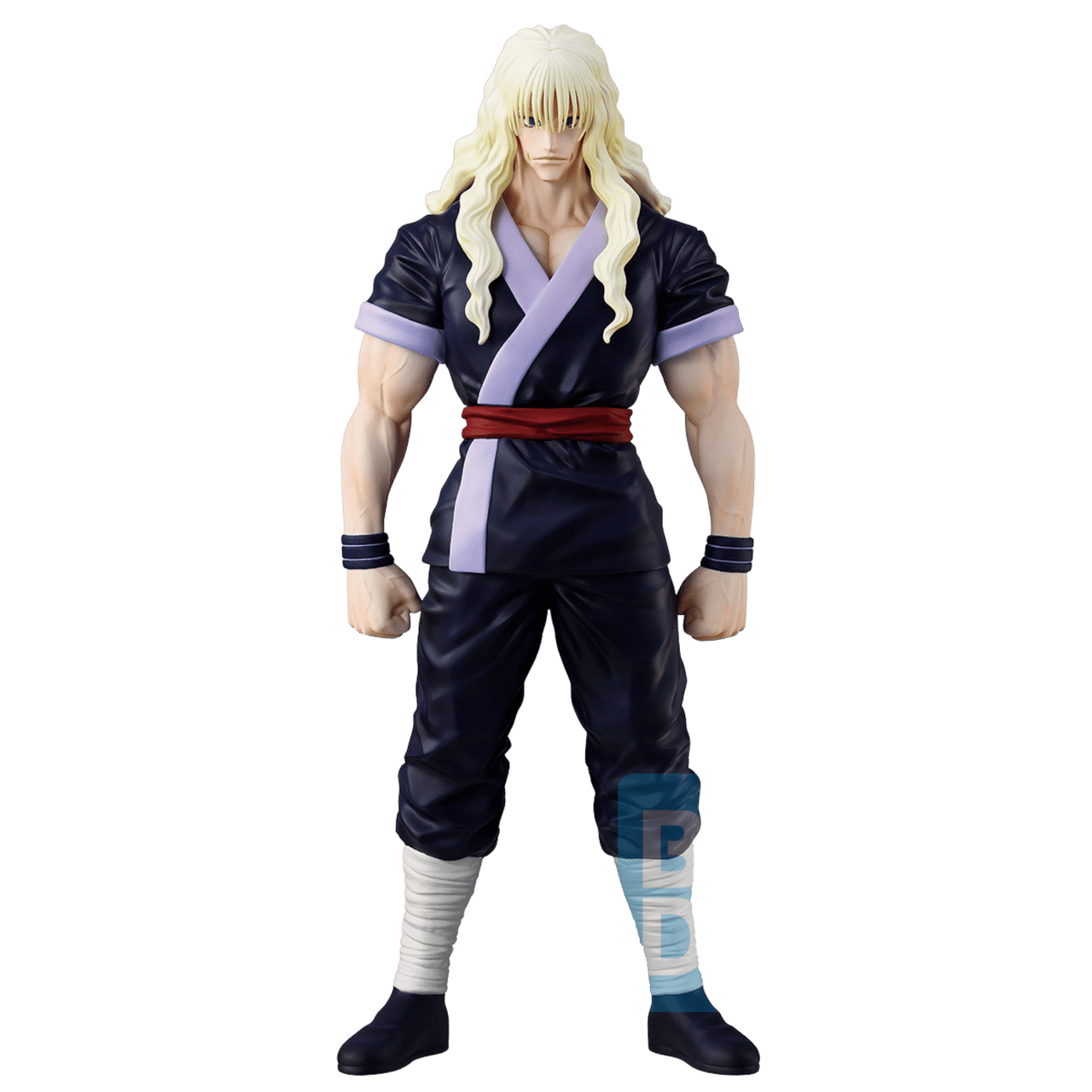 HUNTER x HUNTER ジュウロ フィギュア MASTERLISE Amazon.com: Ichibansho Figure - Hunter x Hunter - Illumi