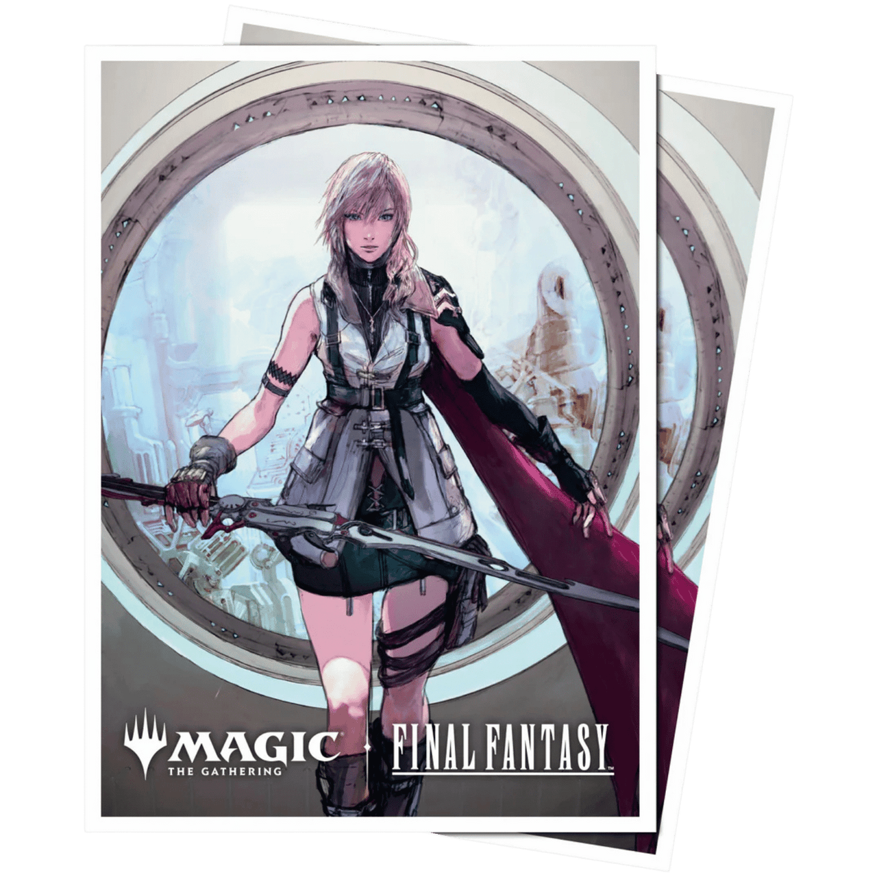 Ultra Pro Sleeves: APEX - MTG Final Fantasy - Lightning, Army of