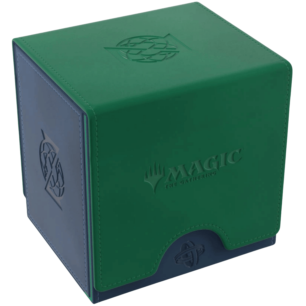 Gamegenic Deck Box: MTG Secrets of Strixhaven - Quandrix - Sidekick PRO  100+ XL Convertible - Game Nerdz